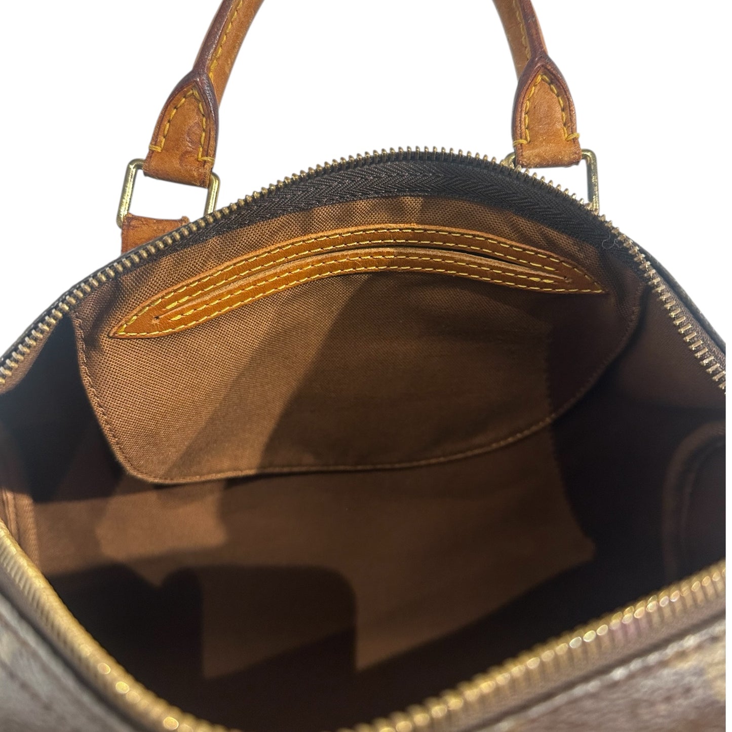 Louis Vuitton Speedy Bag Size 35