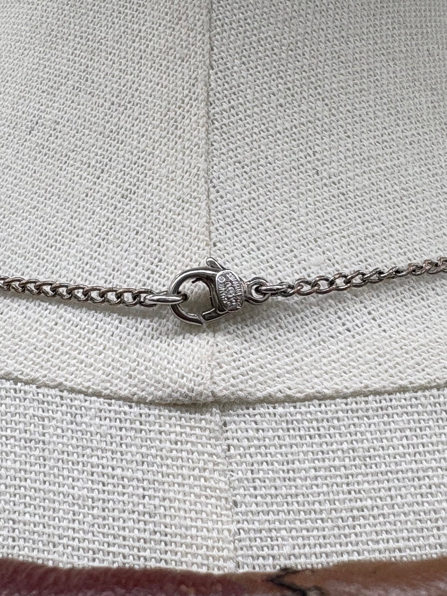 Chanel CC Necklace