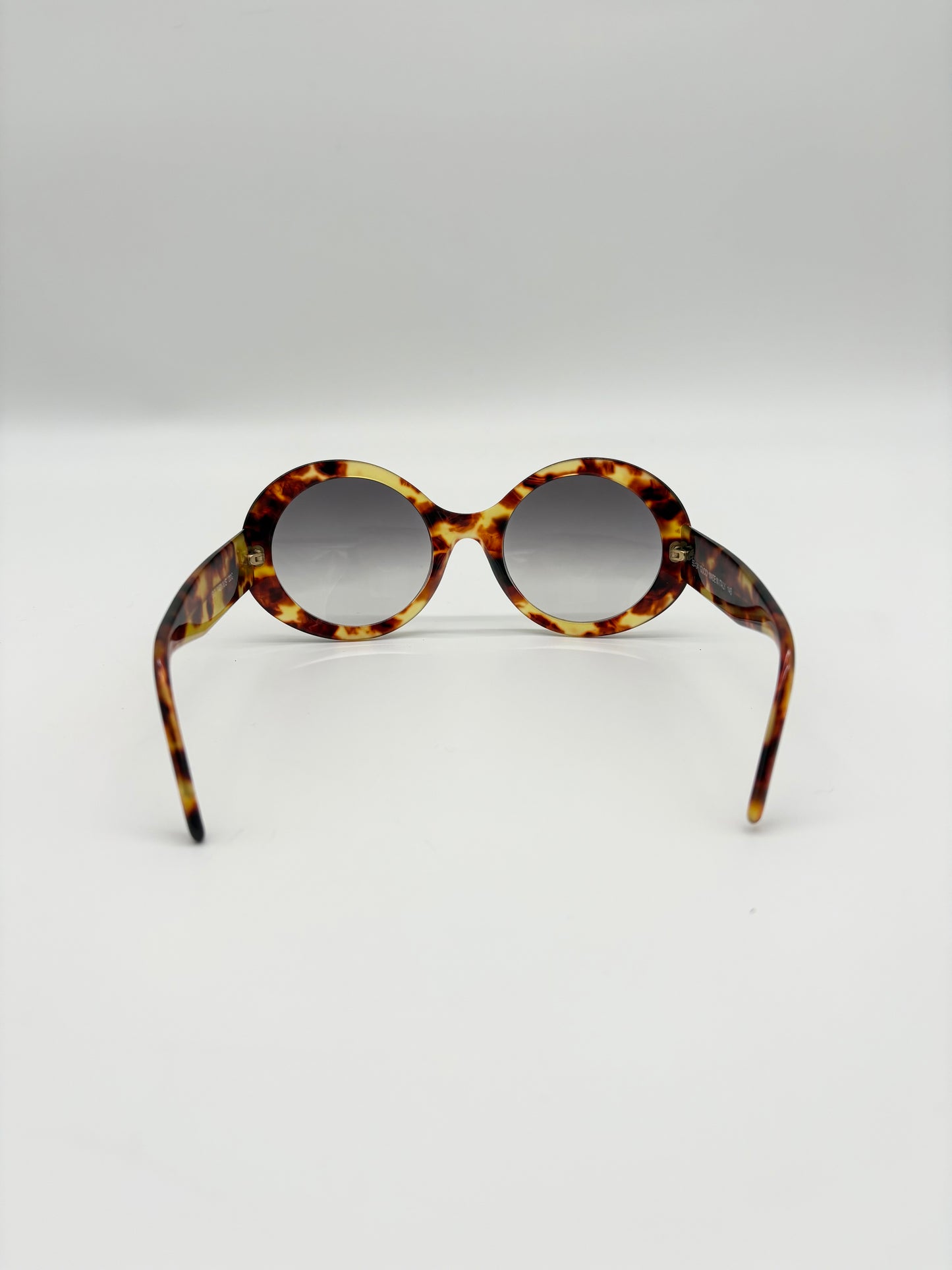Vintage Gucci Tortoiseshell Sunglasses