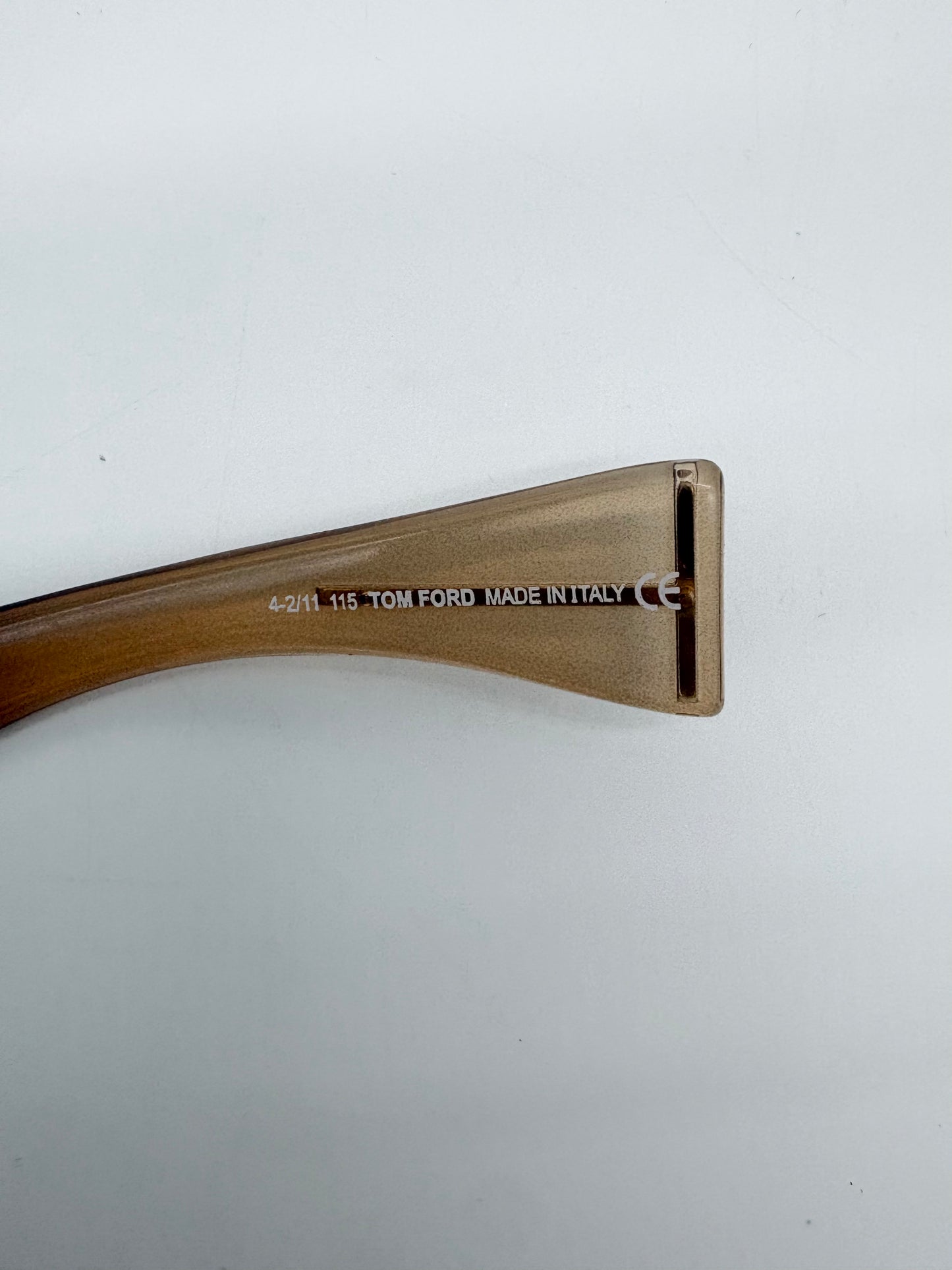 Vinatge Tom Ford Glasses