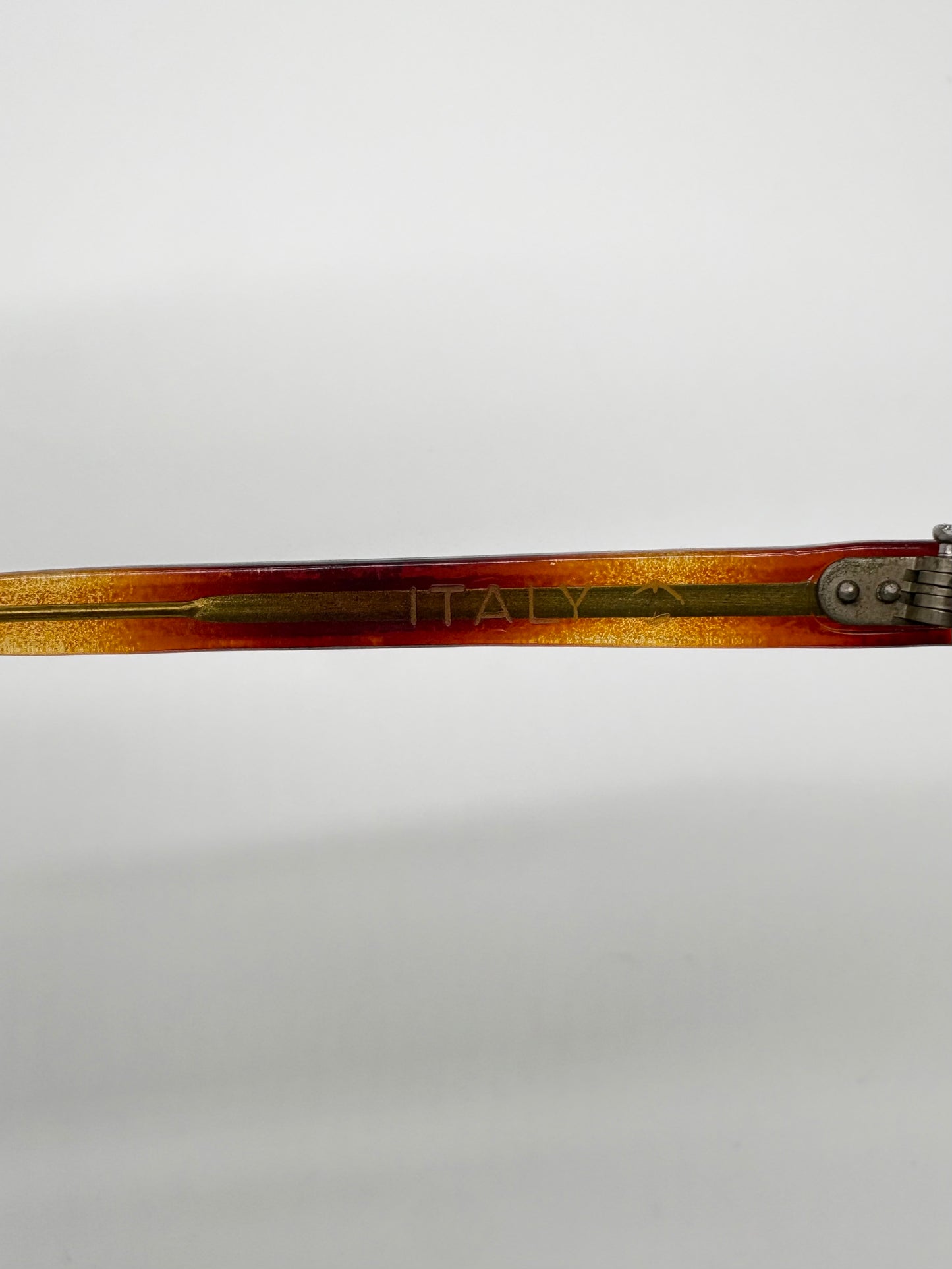 Vinatge Sunglasses Made In Italy