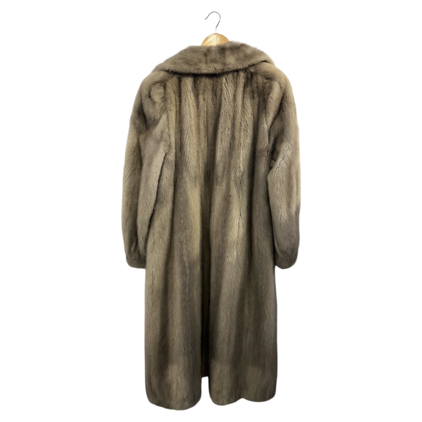 Sapphire Mink Full Length Coat