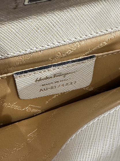 Salvatore ferragamo shoulder bag
