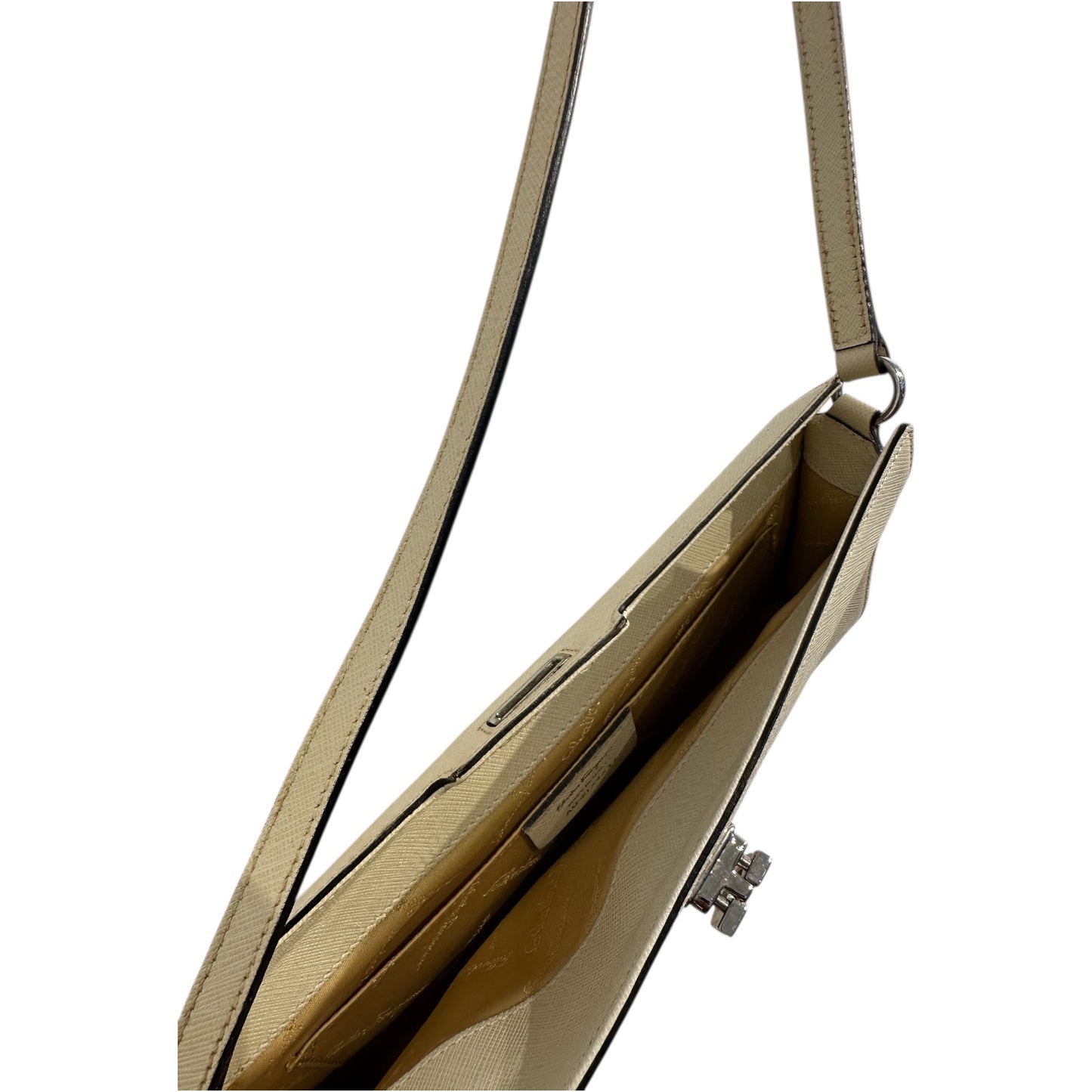 Salvatore ferragamo shoulder bag