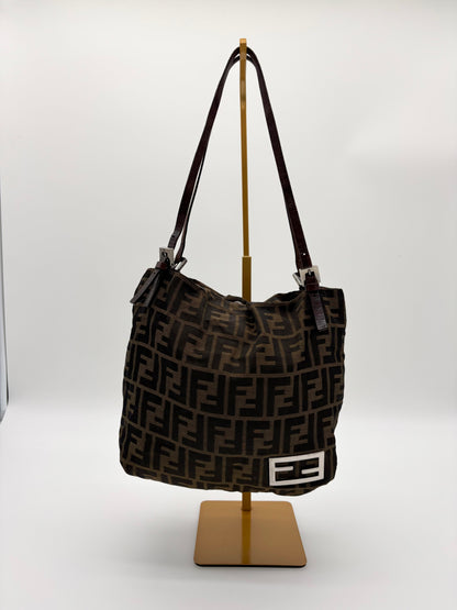 Fendi zucca bag