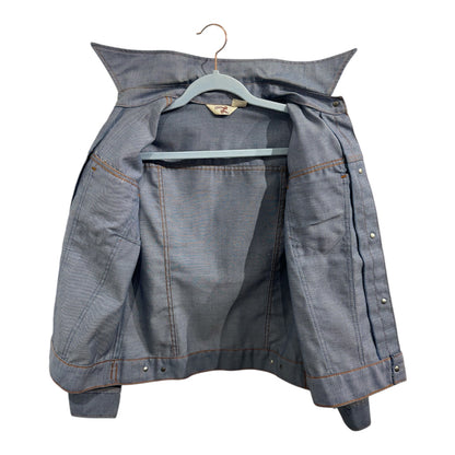 Levi’s denim jacket orange tab