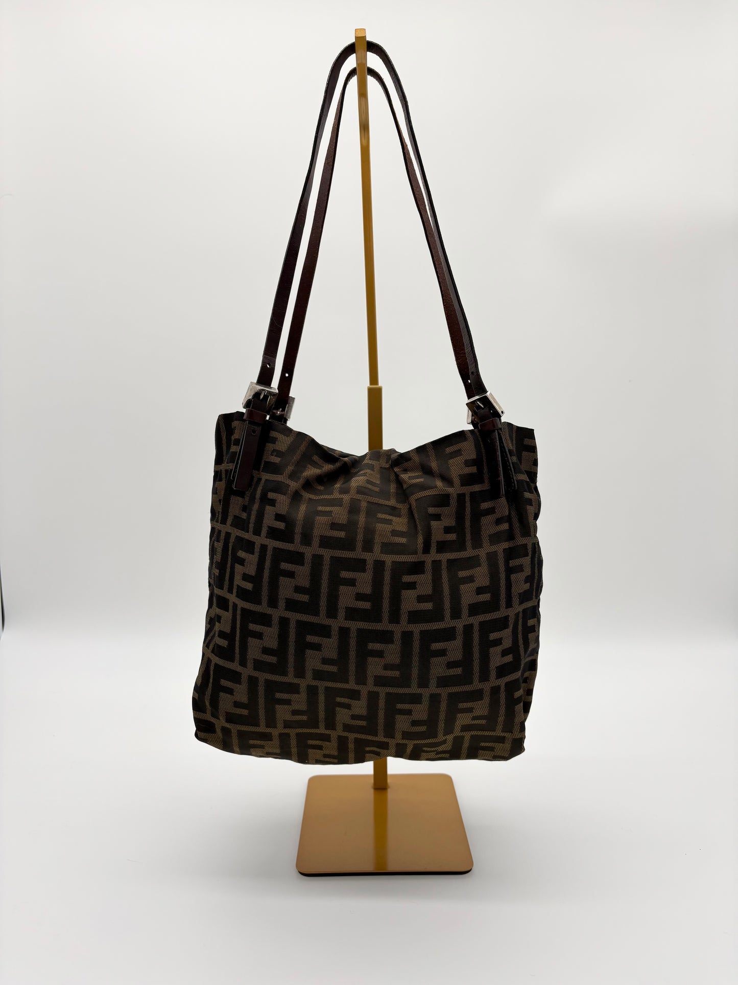 Fendi zucca bag