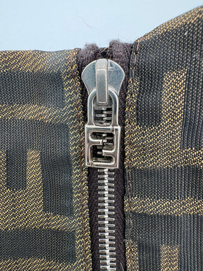 Fendi zucca bag