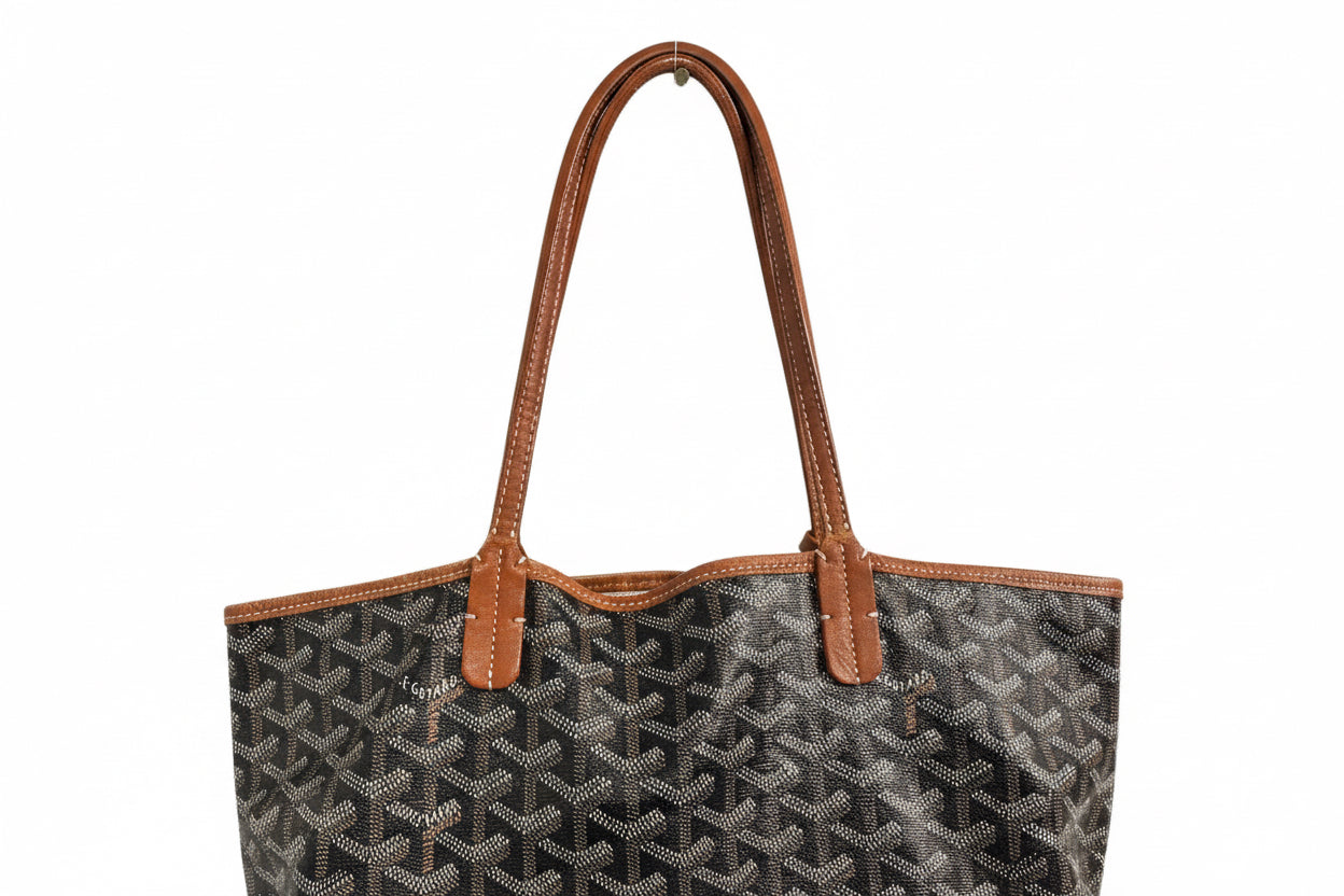 Goyard tote bag