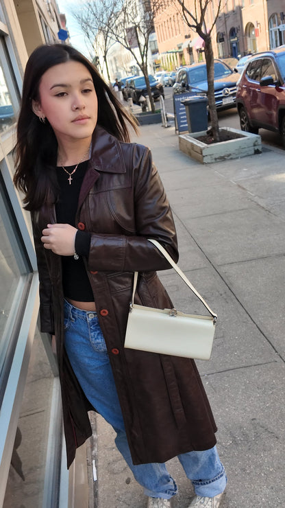 Salvatore ferragamo shoulder bag