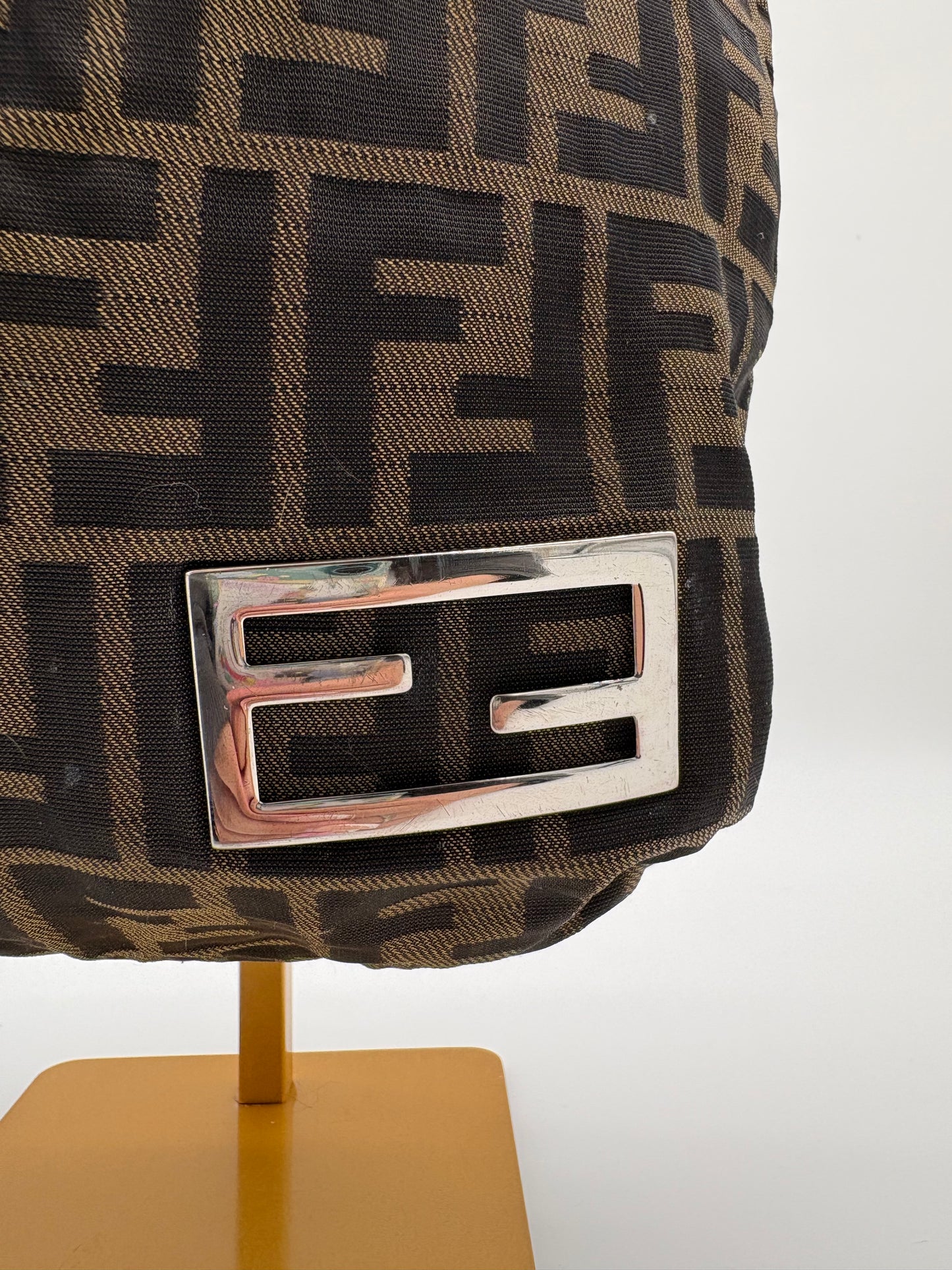 Fendi zucca bag
