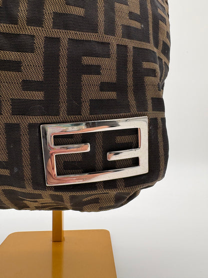 Fendi zucca bag