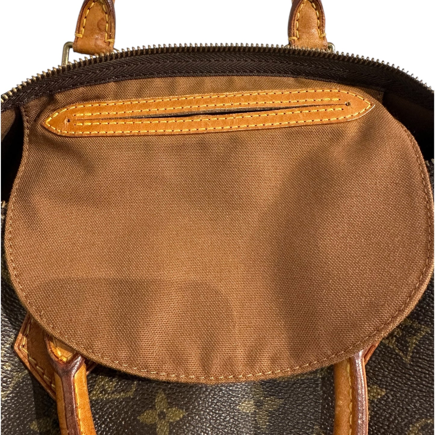 Louis Vuitton Speedy Bag Size 35