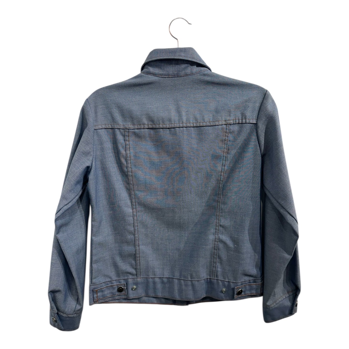 Levi’s denim jacket orange tab