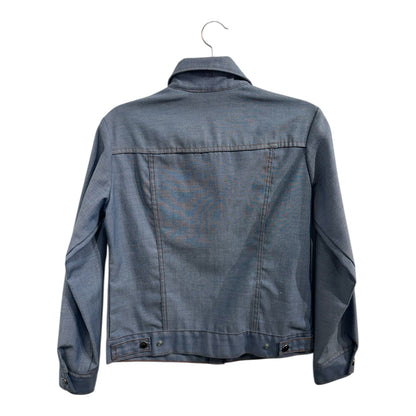 Levi’s denim jacket orange tab