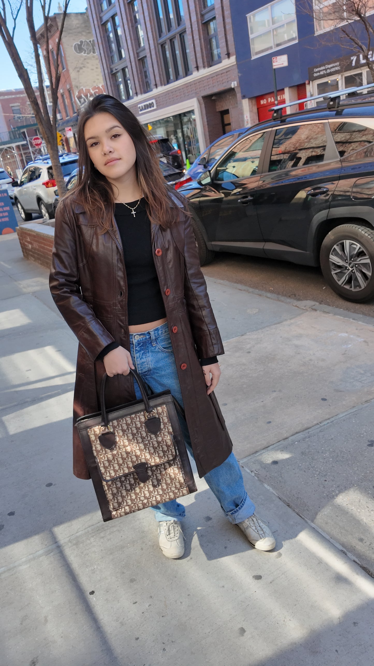 Dior trotter vintage