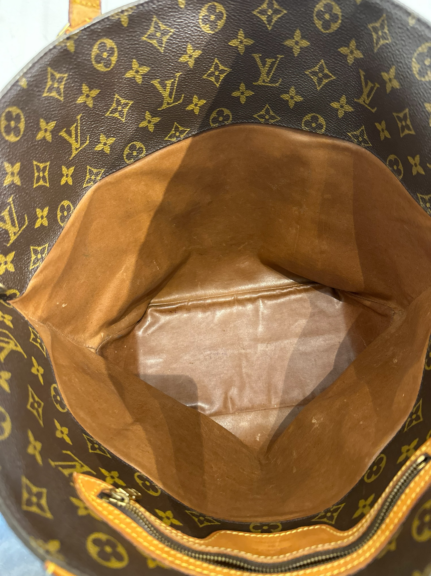 Louis Vuitton tote bag