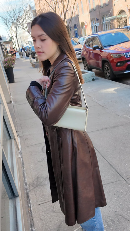 Salvatore ferragamo shoulder bag