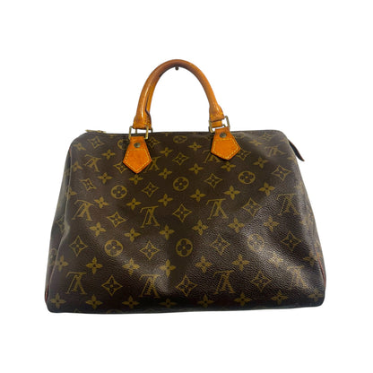 Louis Vuitton Speedy Bag Size 35
