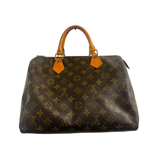 Louis Vuitton Speedy Bag Size 35