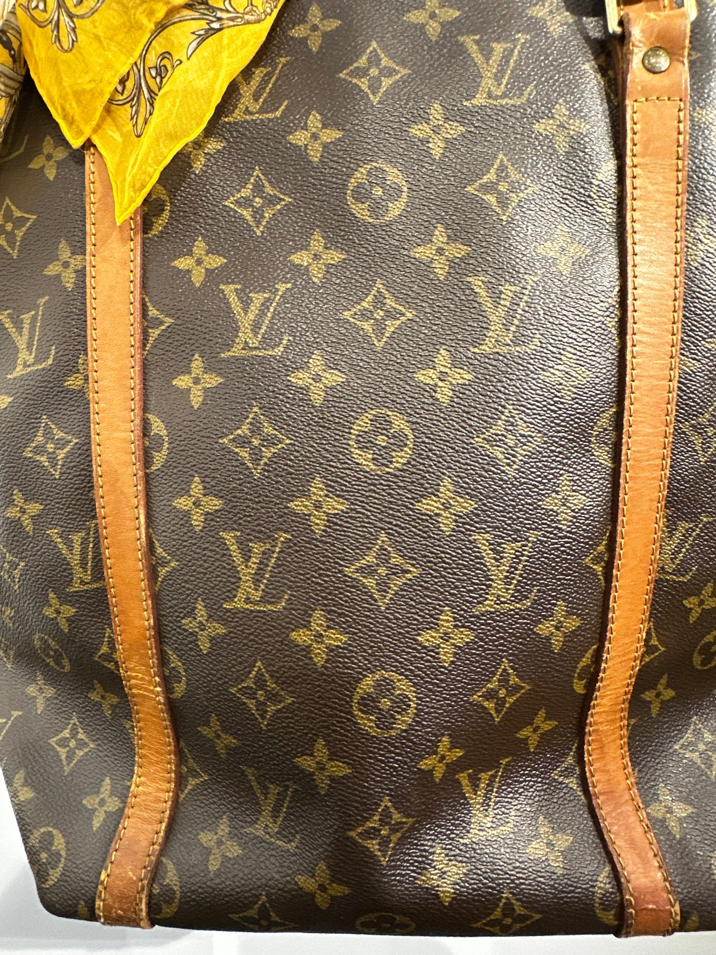 Louis Vuitton tote bag
