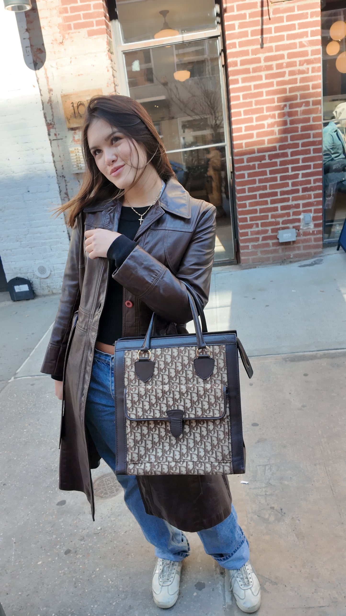 Dior trotter vintage