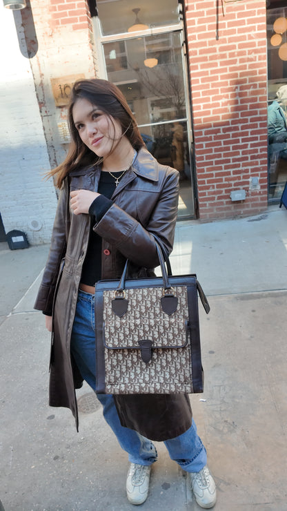 Dior trotter vintage