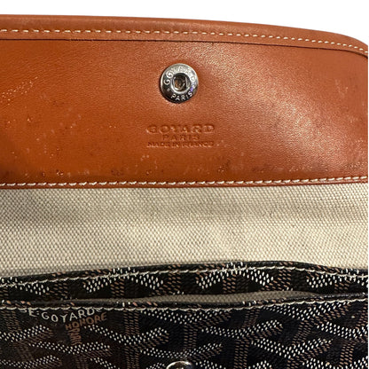 Goyard tote bag