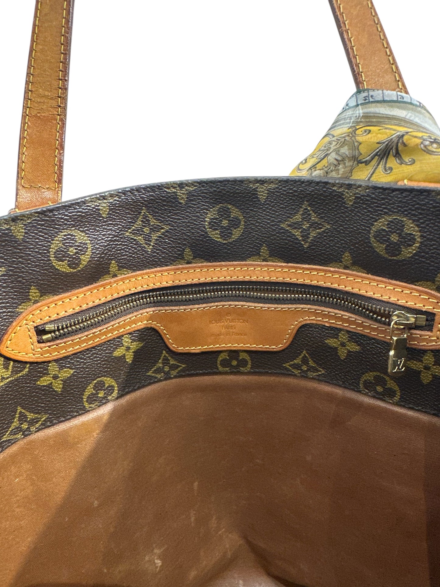 Louis Vuitton tote bag