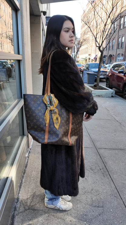 Louis Vuitton tote bag