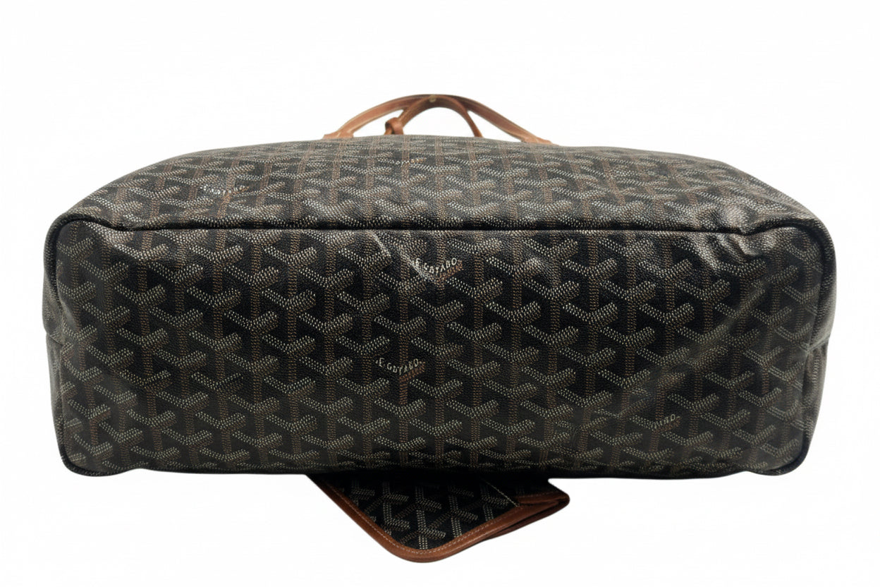 Goyard tote bag