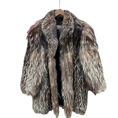 Silver Fox Midlength