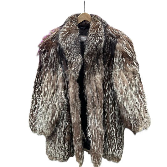 Silver Fox Midlength