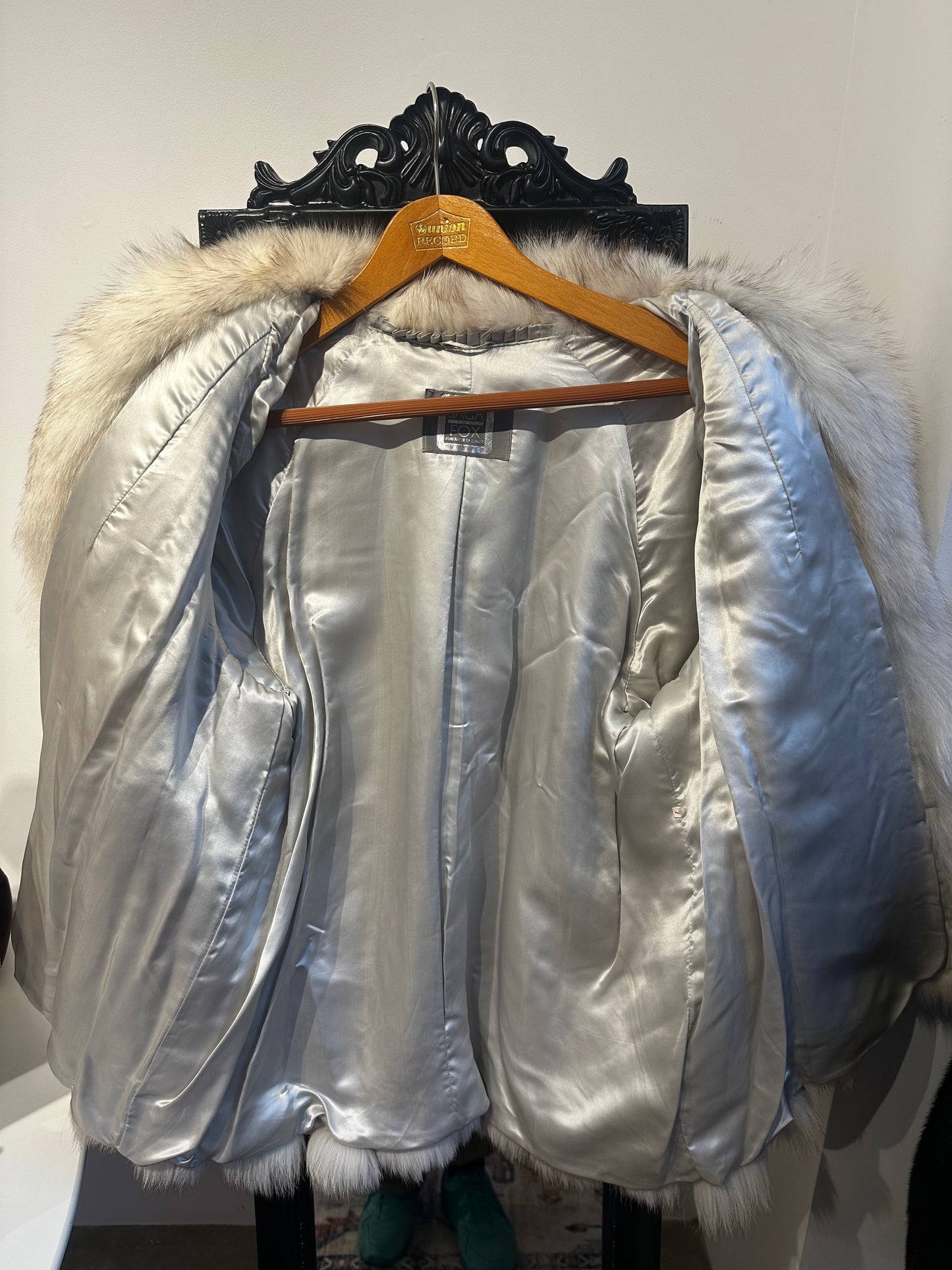 Saga Arctic Fox Short
