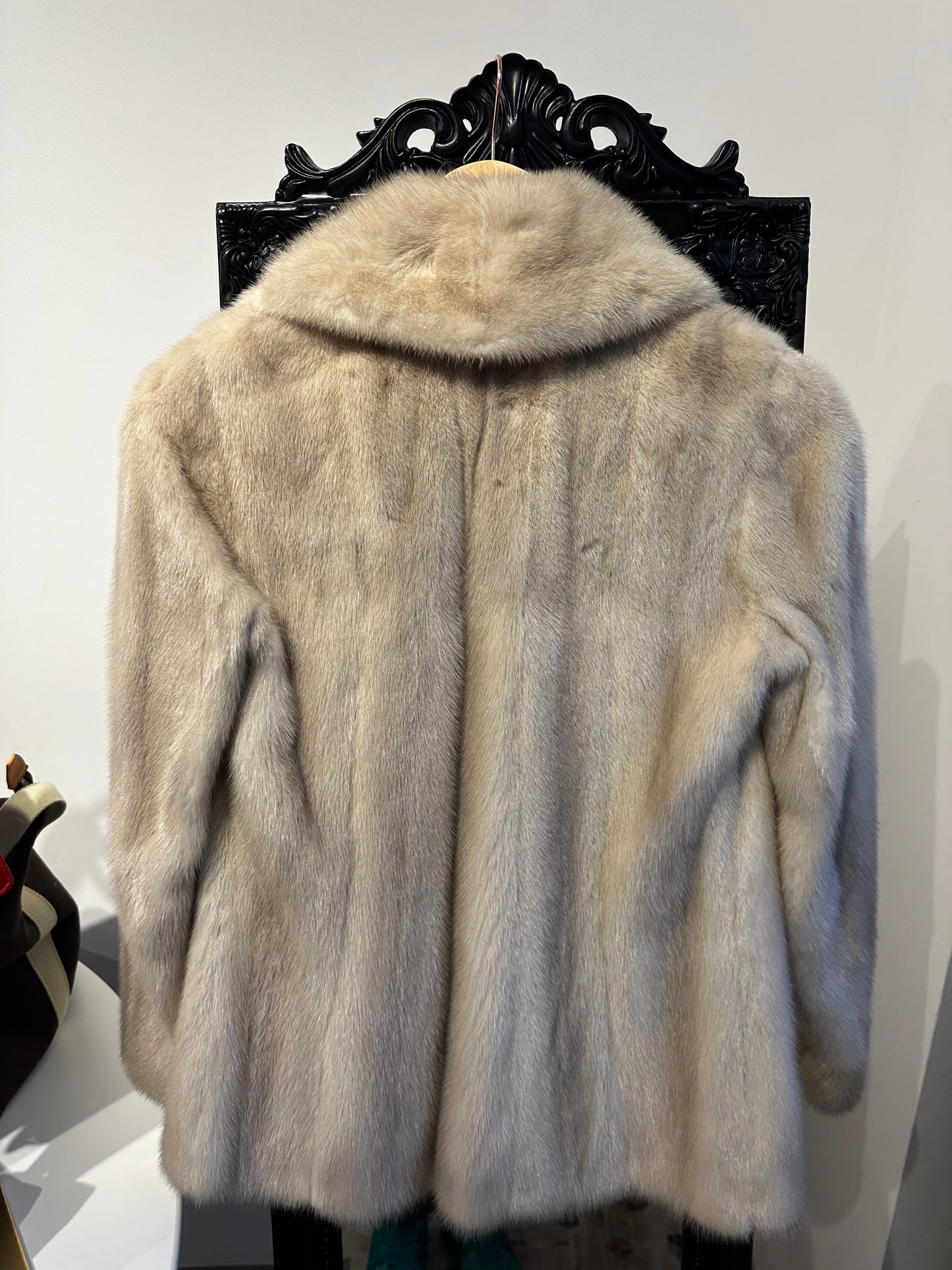 Ivory Mink