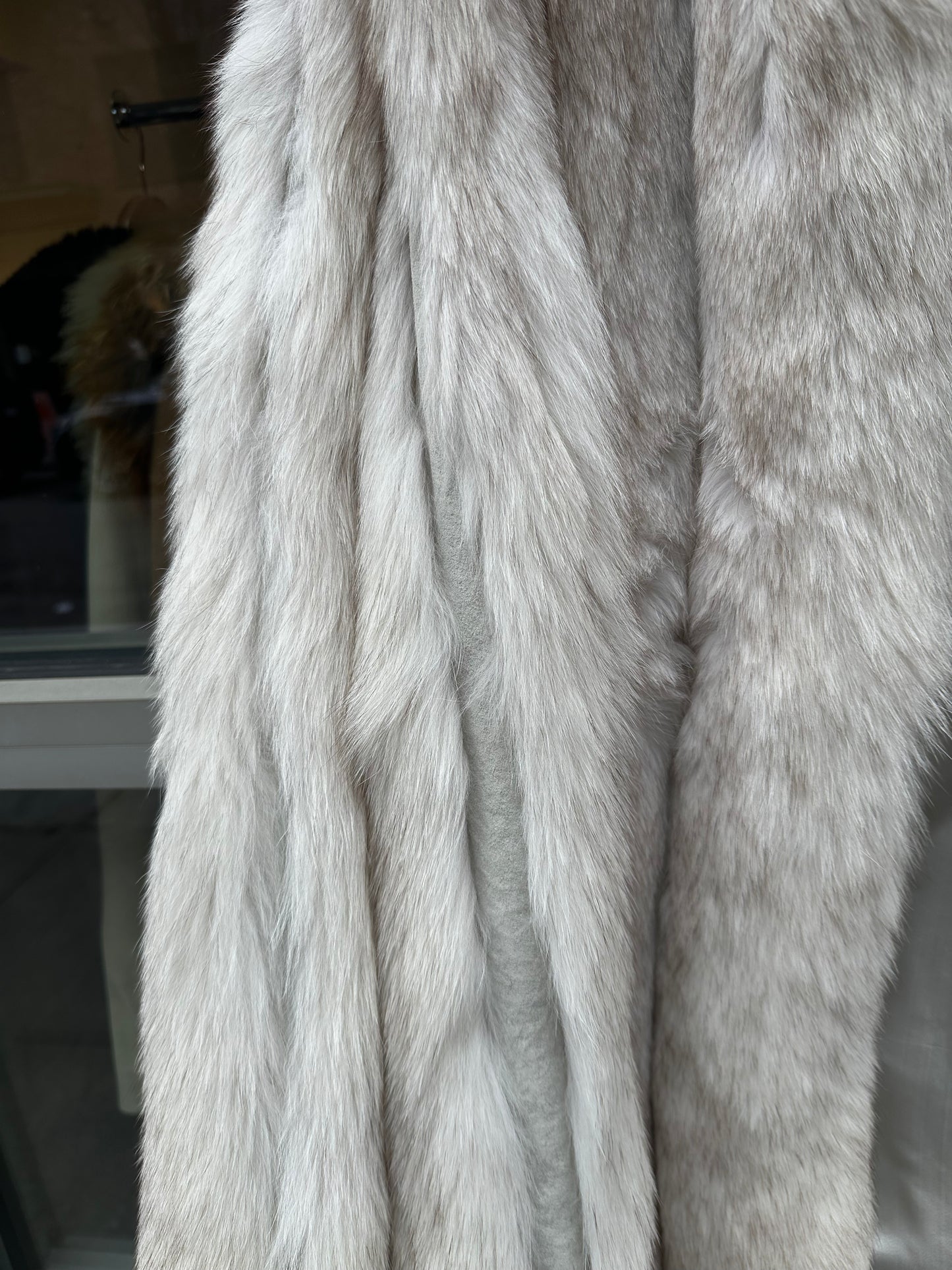 Saga Arctic Fox Short