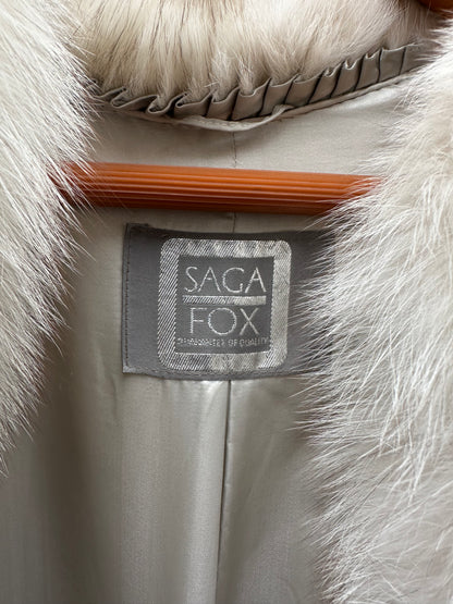 Saga Arctic Fox Short