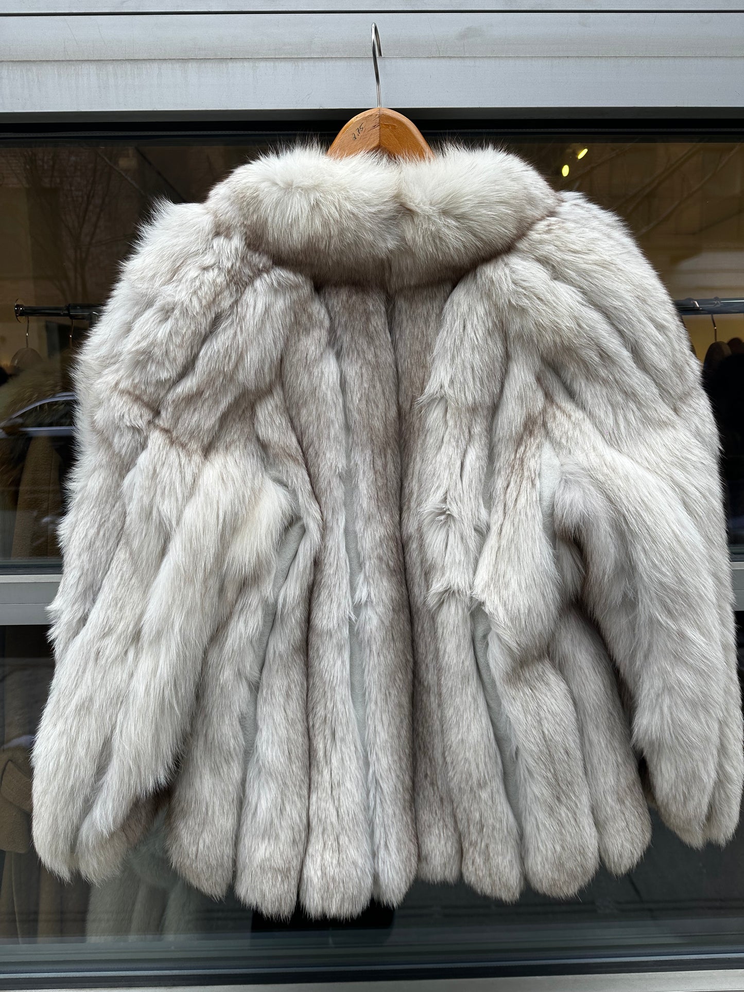 Saga Arctic Fox Short