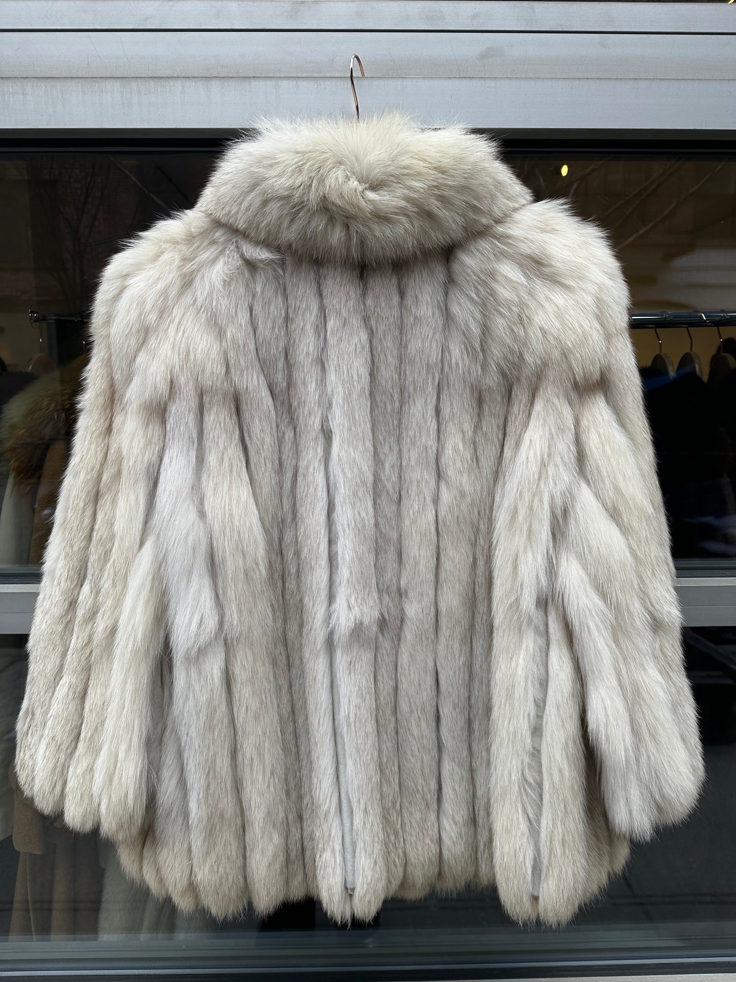 Blue Fox Midlength