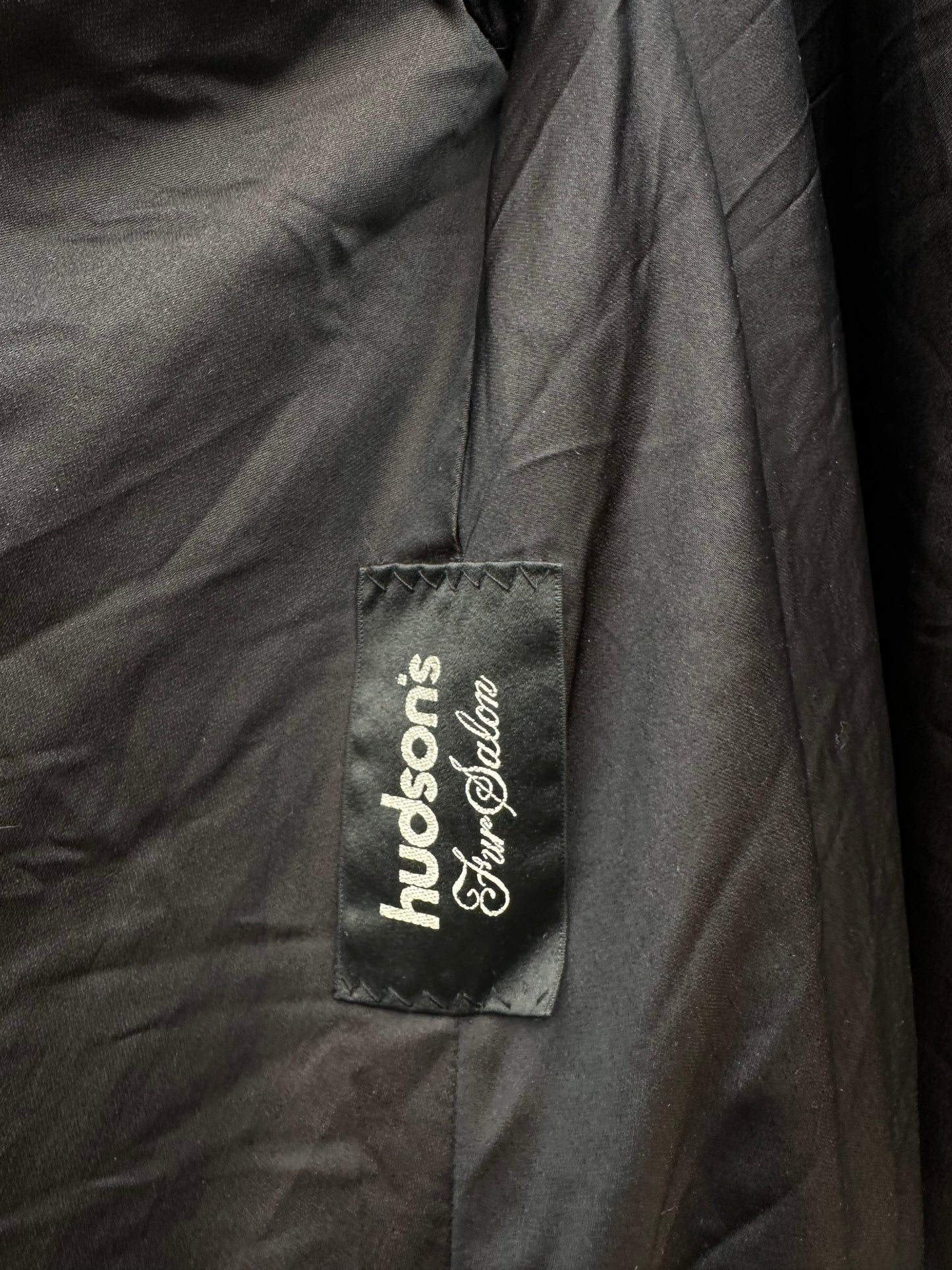 Lanvin Full Length Mink Coat