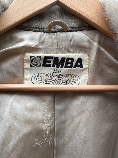 Grey Mink Coat ***SOLD***