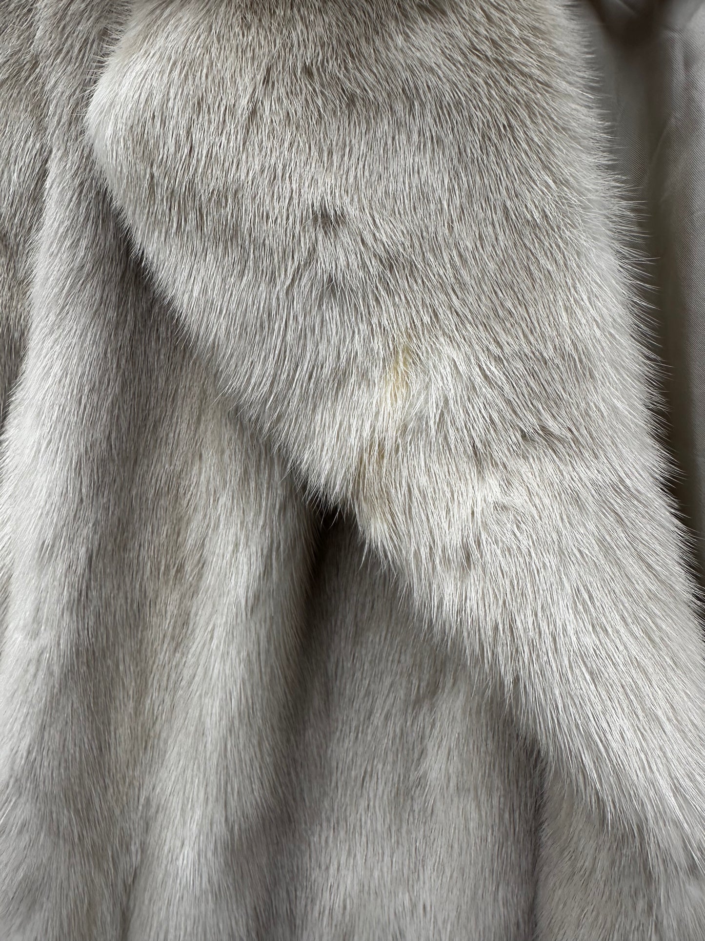 Ivory Mink
