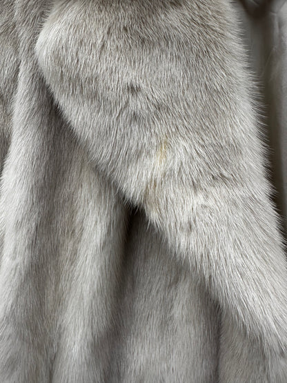 Ivory Mink