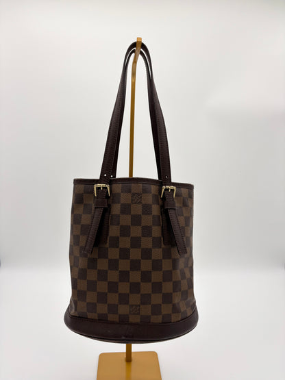 Louis Vuitton Damier Bucket Bag
