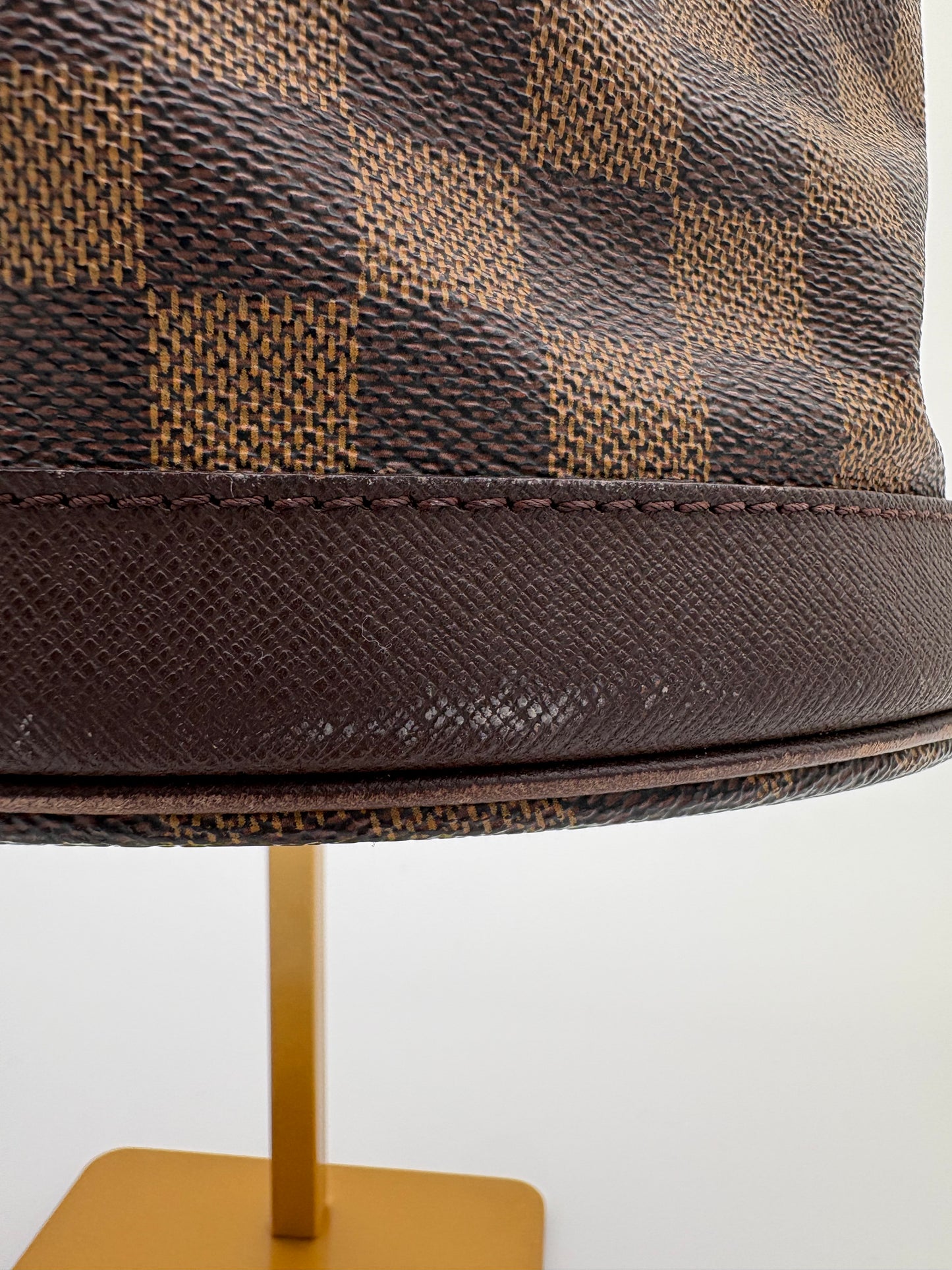 Louis Vuitton Damier Bucket Bag