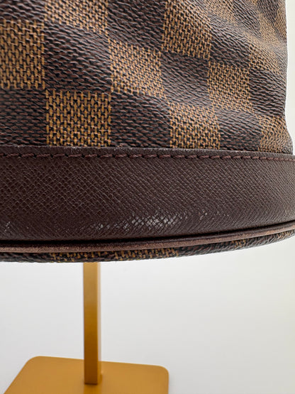 Louis Vuitton Damier Bucket Bag