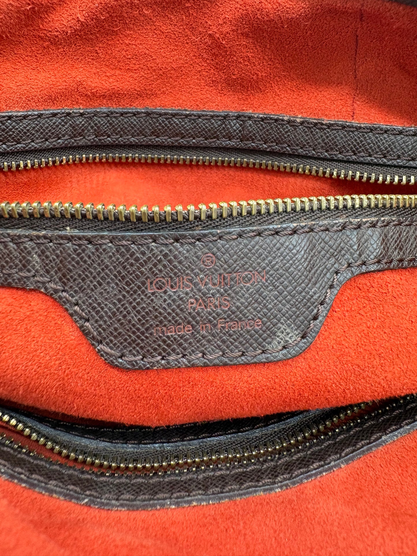 Louis Vuitton Damier Bucket Bag