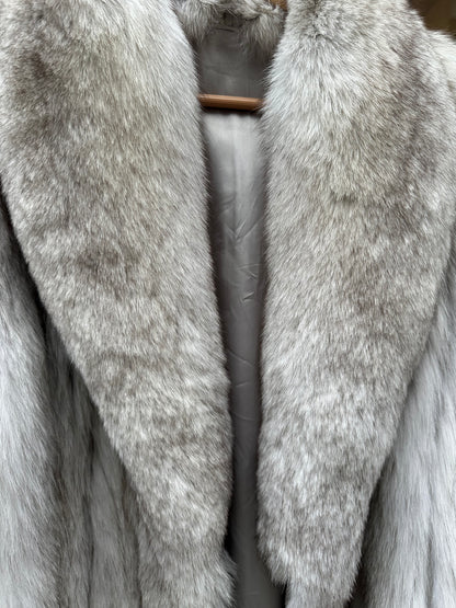 Midlength Arctic Fox