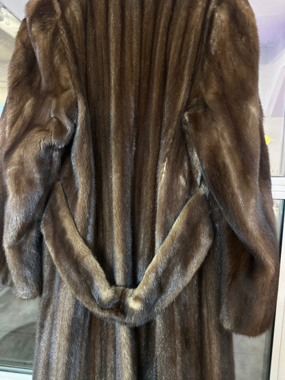 Brown Mink Full Length