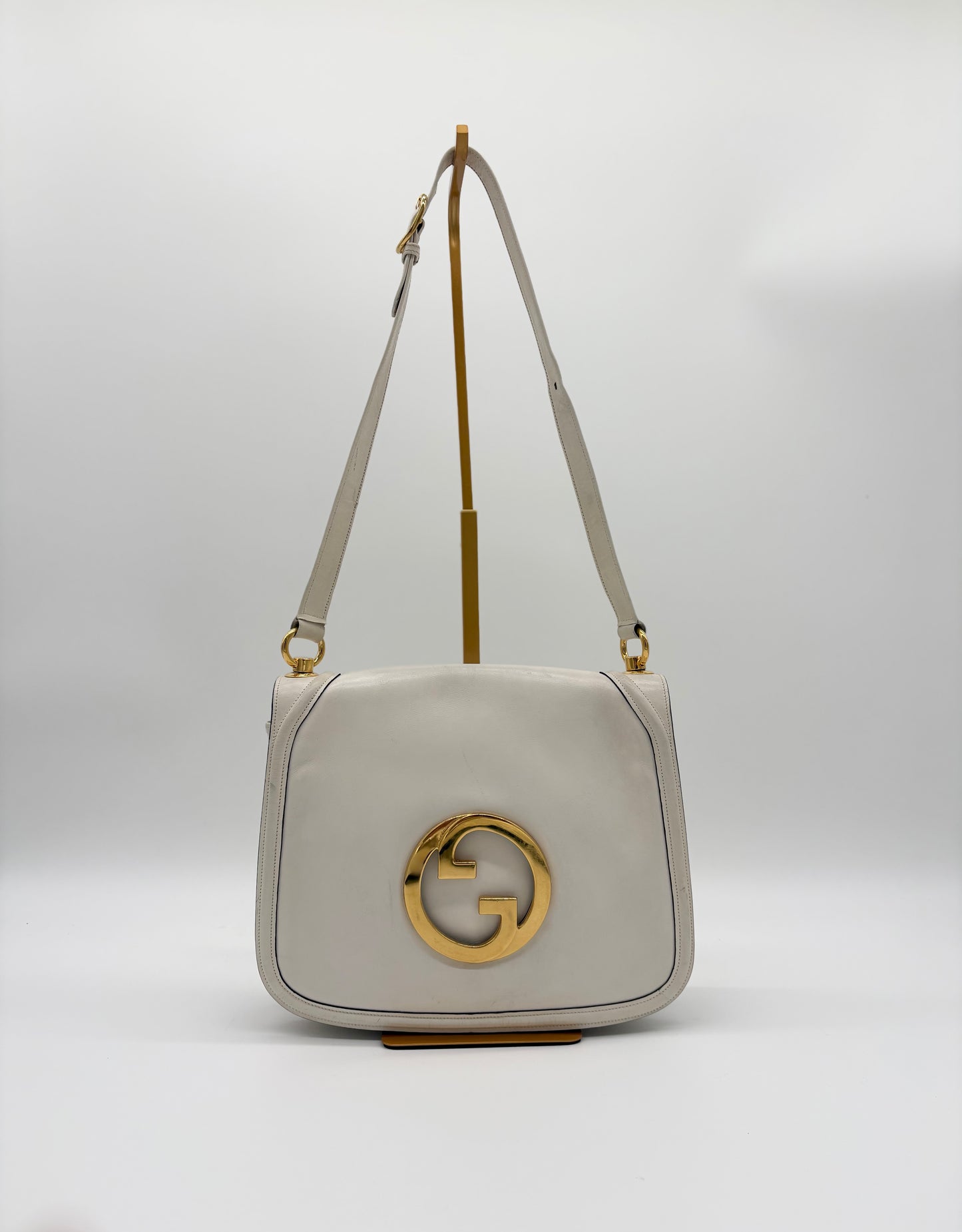 1970s Gucci Blondie Shoulder Bag